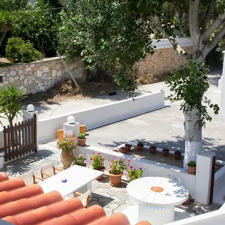 Aristidis Apartment Galissas Exterior photo