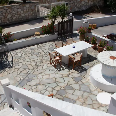 Aristidis Apartment Galissas Exterior photo