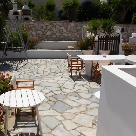 Aristidis Apartment Galissas Exterior photo