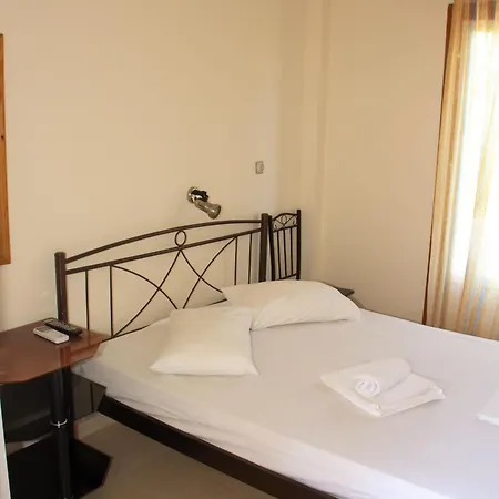 Aristidis Apartment Galissas Exterior photo