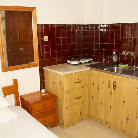 Aristidis Apartment Galissas Exterior photo
