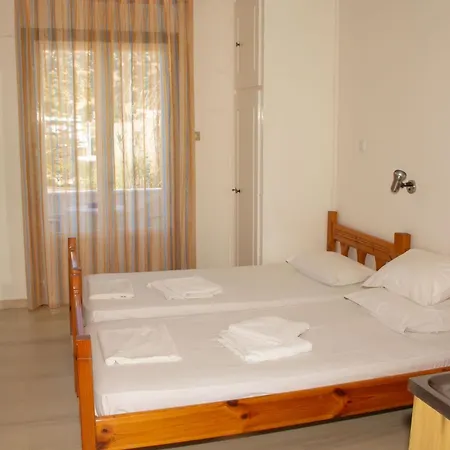 Aristidis Apartment Galissas Exterior photo