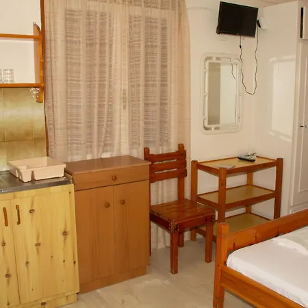 Aristidis Apartment Galissas Exterior photo