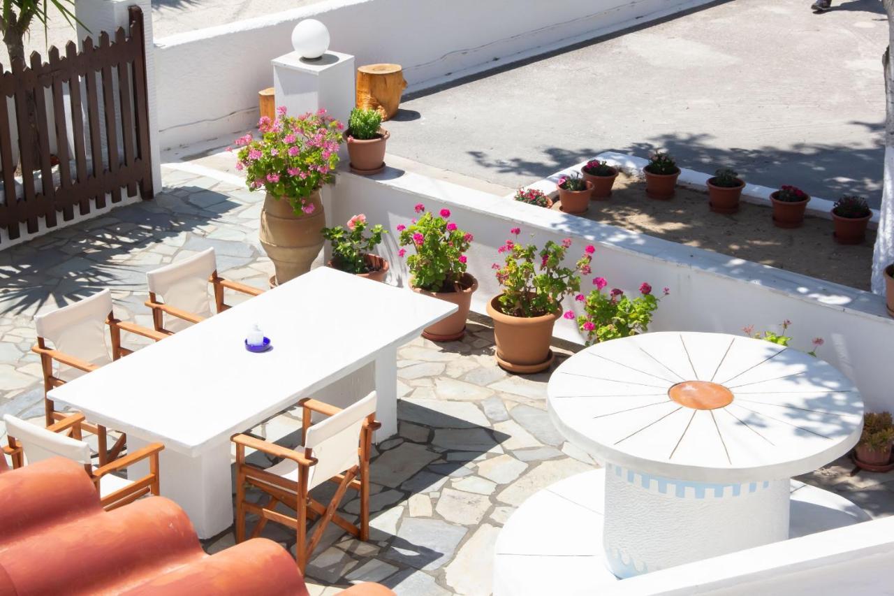 Apartment Aristidis *