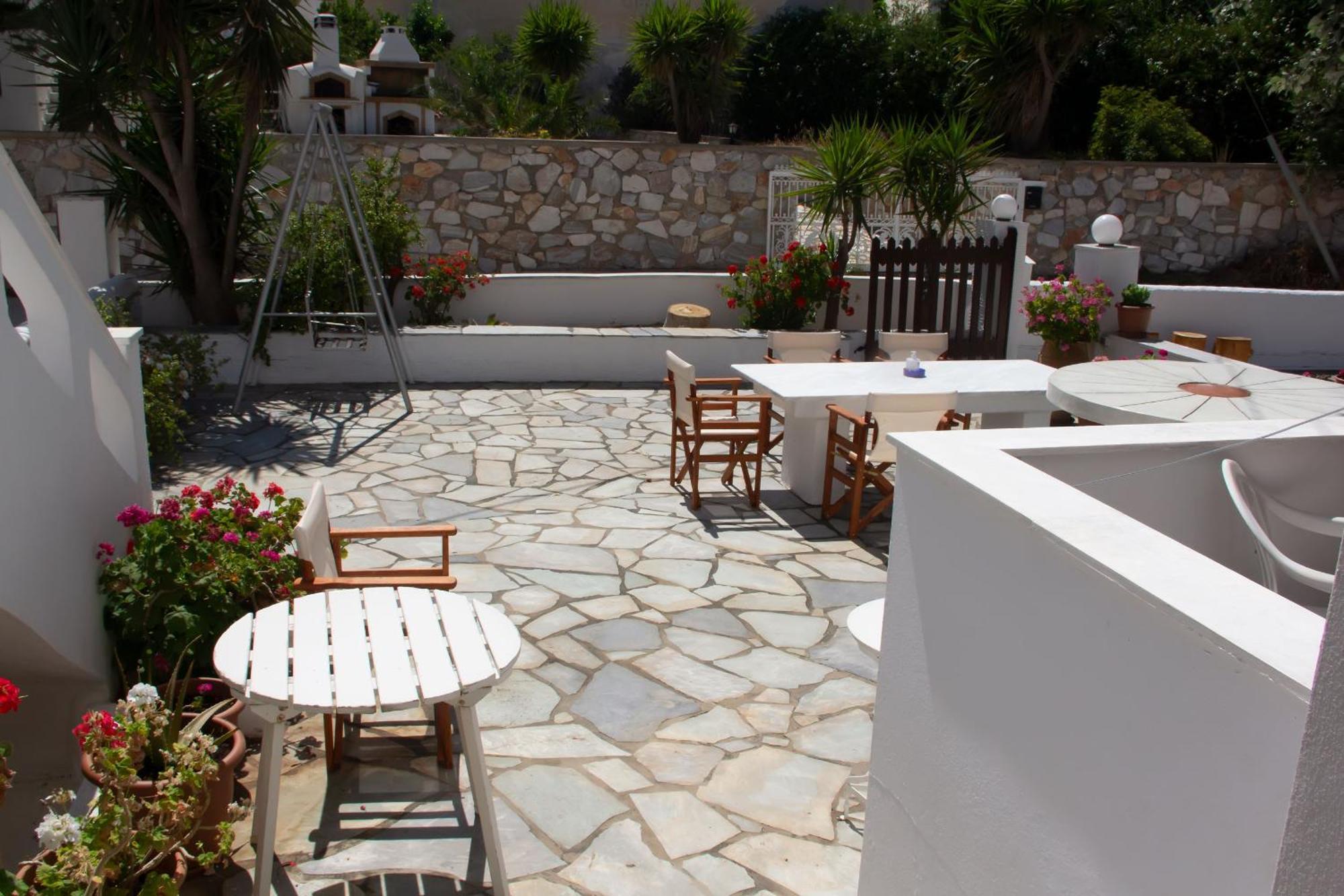 Apartment Aristidis Galissas