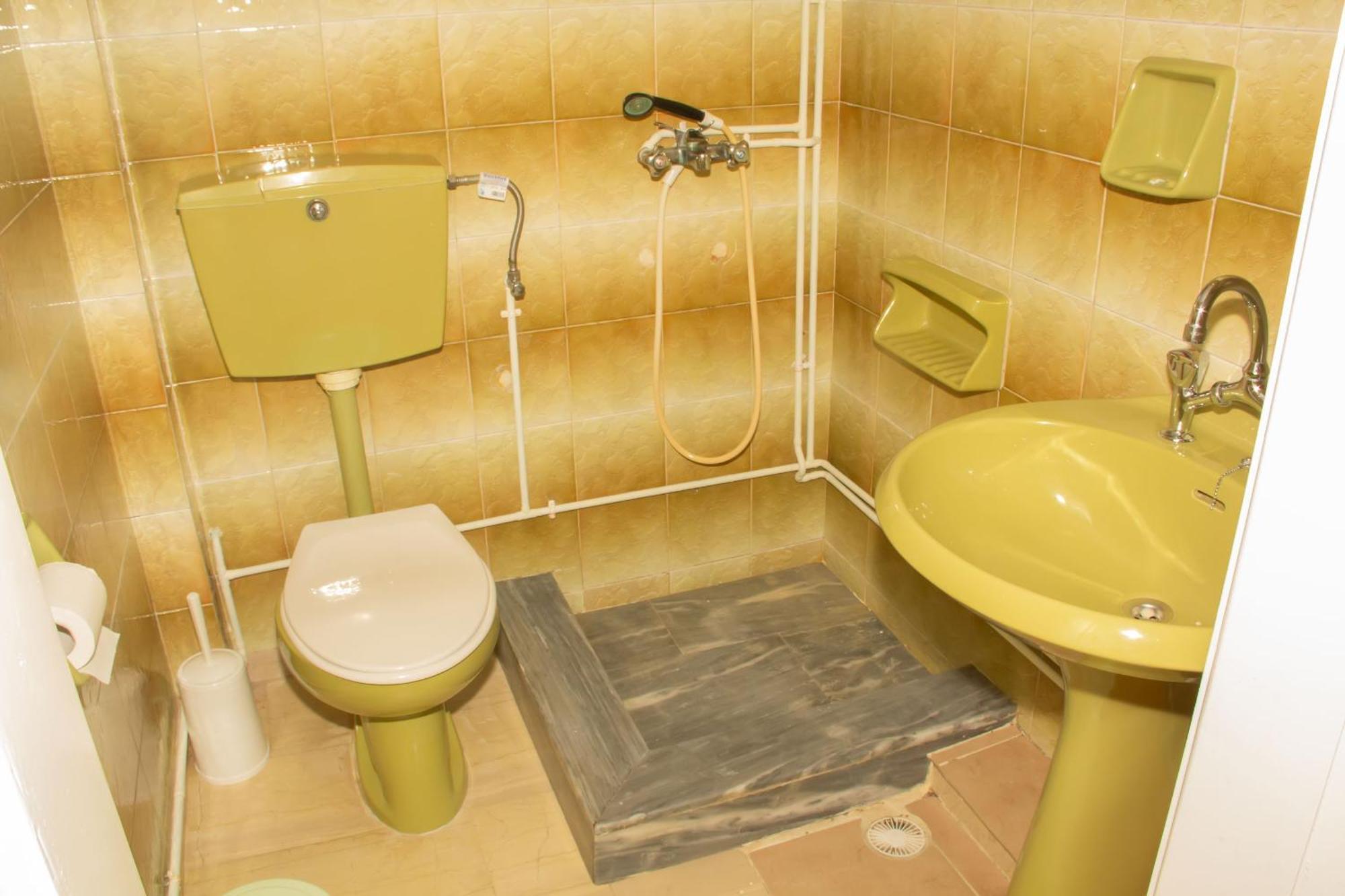 Apartment Aristidis *